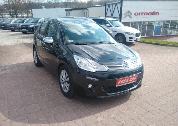 citroen c3 dolnośląskie Citroen C3 cena 26900 przebieg: 139900, rok produkcji 2014 z Wałbrzych